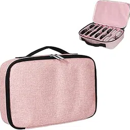 harvmax Travel Sunglasses Organizer Case, Portable Sunglasses Case, Eyeglasses Storage Holder for Men Women-picture-38