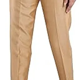 dream & dzire Golden Pants for Women in Plus Size & Small Size.-picture-21