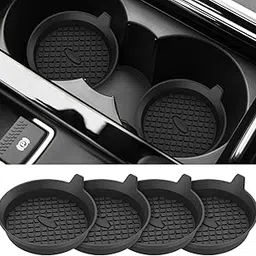 HSR Car Accessories Car Cup Holders, Silicone Universal Vehicle Non-Slip Cup Holders (4)-picture-29