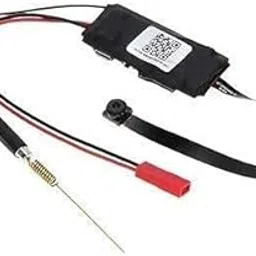 IBS 1080 Full HD Spy Wireless Small Camera with WiFi Module IP P2P Video Recorder Security Nanny Motion Detection for car Office Home Room Indoor and Outdoor Live View on Mobile App-image-23