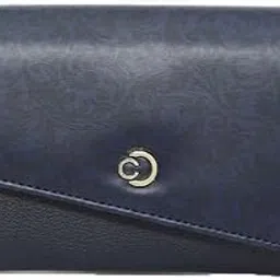 caprese Helene FLAPOVER Wallet Large Navy-picture-21