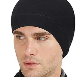 BISMAADH Men's Cotton Cap (LG Cotton-Black_Black_Free Size).-picture-14
