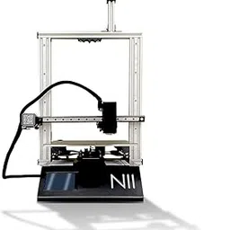Nfil3d NII 3D Printer – Precision Engineering with Magnetic Bed & Auto Resume, 250×250×280mm Build Volume-image-59