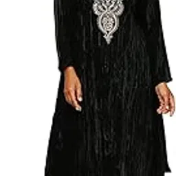 rangriti Women's Poly Velvet Kurta Set-picture-57