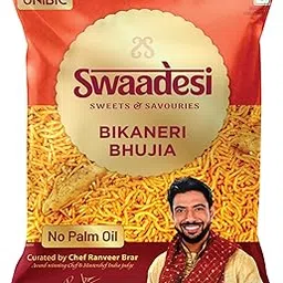 Unibic Swaadesi Bikaneri Bhujia, 150 gm-picture-28