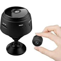 Lipzie [𝟏𝟓 𝐘𝐄𝐀𝐑𝐒 𝐖𝐀𝐑𝐑𝐀𝐍𝐓𝐘 Mini Spy Camera with WiFi – 1080p HD Wireless Hidden Camera for Home & Office | Portable Magnetic Security Camera with Indoor Video Recorder-picture-17
