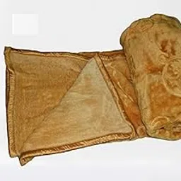 CHANGERS Embossed Blankets,Quilt,duvets,dohar,Quilt,duvets,dohar Solid Colour Ultra Soft Floral Double Bed Heavy Mink Winter Blanket-picture-21