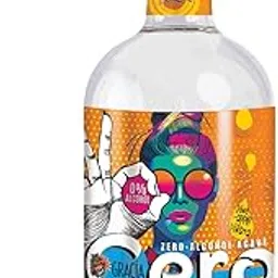 Gracia Cero Pineapple Pinata, 0 ABV 0 Sugar 4 Cal, Non Alcoholic Spirit, 750 ml-picture-20