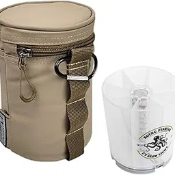 UJEAVETTE Fishing Fill Light for in The Dark Outdoor Adventures Inspect Scene Khaki-Sporting Goods- Fishing- Fishing Equipment- Lights-image-12