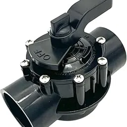 Appaetech 777039 2 Port Diverter Valve 2-2 1/2 Inches-picture-28