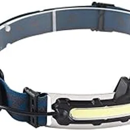 SEASPIRIT Rechargeable LED Headlamp, 1000 Lumen 230° Wide Beam LED Head lamp with Motion Sensor, Super Bright LED Running Headlamp for Runner, Waterproof Lightweight Headband Light for Camping-image-98