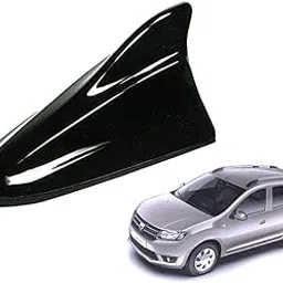 Kozdiko Black Shark Antenna for Mahindra Renault Logan-image-24