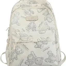 walson Printed Casual Backpack School Office Collage Backpack for Boys & Girls | Trendy & Stylish Backpack | Travel Backpack for Womens-picture-17