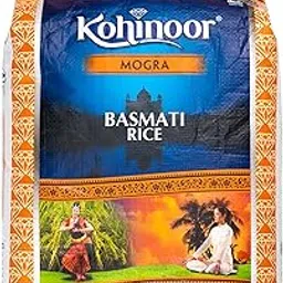 Kohinoor Mogra Broken Basmati Rice, 10 kg-picture-12