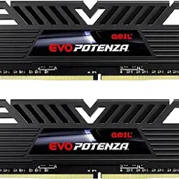 GeIL EVO Potenza AMD 32GB (2x16GB) 288-Pin PC RAM DDR4 3200 (PC4 25600) Desktop Memory Model GAPB432GB3200C18ADC-picture-15