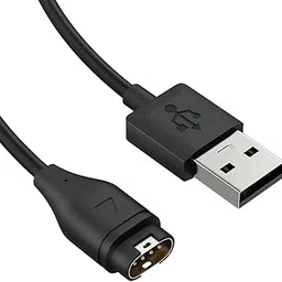 DCZ® Charger Cable Compatible for Garmin Fenix 6 6S 6X Pro Sapphire,Fenix 5 5S 5X Plus,Forerunner 935 945 45 45S 245,Approach S10 S40 S60 X10,Quatix 5 Sapphire,Vivoactive 3 4 4S,Vivomove 3 3S-picture-17