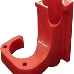 TRENDYNEST High Pressure Car Sprayer Holder Heavy Duty Hose Reel For Household Red-image-13