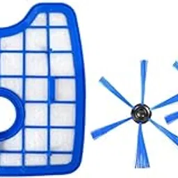 CALANDIS Replacement HEPA Filter Side Brush Kit for Philips Robot Vacuum Cleaner | Vacuum Parts & Accessories-picture-16