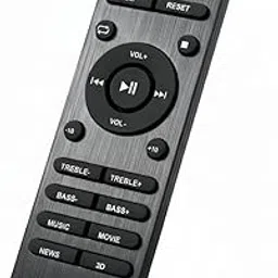 K2 Remote Compatible with Boat Aavante Soundbar & Home Theatre – Works with 1150, 1160, 1200, 1250, 1280, 3100D, 3150D Models | Match Exactly with Old Remote Before Purchase-picture-13
