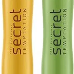 Secret Temptation Affair and Mystery Long Lasting Deodorant for Women, Pack of 2 (160ml each)-picture-15