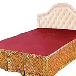 Tache Home Fashion Bsk-4353LS Bed Skirt, Twin-image-15