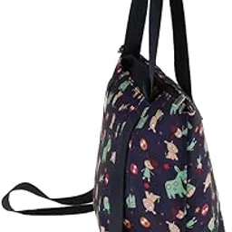 SNAPPSY Nappy Baby Diaper Bag Tote Mummy Changing Shoulder Bag Large Capacity-picture-11