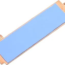 ELBME® M.2 2280 NVMe SSD Heatsink Pad Cover, NVMe NGFF M.2 Heatsink SSD Cooler, Laptop NVMe M.2 Heatsink for Alienware m15 R5 R6 G15 5510 5511_1-picture-35