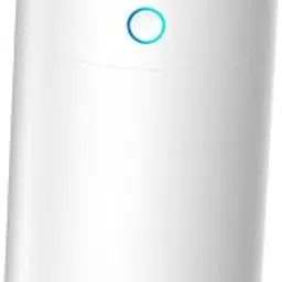 ATORSE Portable Mini Humidifier Personal Auto Shut-Off 400ml for Home Office White-image-73