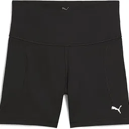 puma Women, CLOUDSPUN HW 5" TIGHT SHORT, Black-White, L (52583799)-picture-51