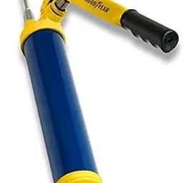 Goodyear Metal 5/8-inch Lever Type Greece Gun (Blue and Yellow) (GY-10356)-picture-60