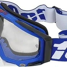 100% Riding Goggles for Riders – Anti-Fog, UV Protection Goggles for Men & Women - Adjustable Strap – Compatible with Off-Road MX Helmets – Without Box – Ideal for Bike, ATV, Dirt, and Off-Road Riding-picture-13