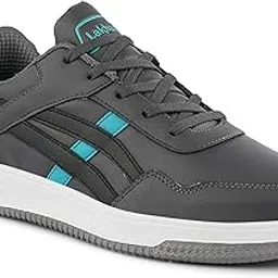 lakhani aashirwad Plush Running, Walking, Jogging, and Workout Sneakers Shoes for Men | Comfortable Shoes with Memory Foam Insole, Knitted Upper, Lace-Up Closure, and Anti-Slip Outsole-picture-46