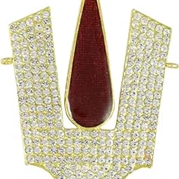 Deity God Jewelley Metal Namam for All Gods and Goddess (78250)-picture-47