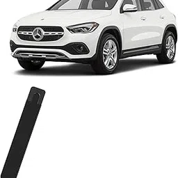 BoxWave Stylus Bag Compatible with Mercedes-Benz 2021 GLA Display (7 Inch) - Stylus PortaPouch, Self-Adhesive Portable Pen Holder for Mercedes-Benz 2021 GLA Display (7 Inch) - Jet Black-picture-12