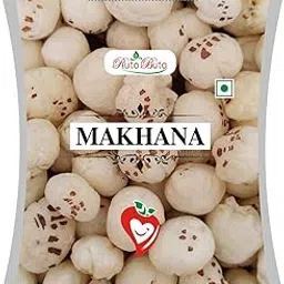 RutoButo Premium Makhana (Fox Nuts) - Crunchy, Healthy, & Nutritious Snack - 100% Natural, Roasted, Gluten-Free, High in Protein & Fiber - Perfect for Weight Loss & Guilt-Free Snacking (200 GM)-picture-20