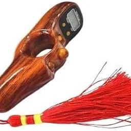 Digital Tasbeeh Hand Tally Counter Finger Ring Digital Counting Machine Digital Tally Counter (Multicolor) for Prayer, Dhikr, Lap Counting, 1 Pcs-picture-11