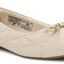 van heusen Womens Vwss25pikbal003e Ballet Flat-picture-55