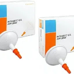 Smith and Nephew Intrasite Gel (15G) - Two Pieces-image-0