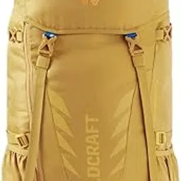 Wildcraft Travel Pro Rucksack 40 L - Yellow (12418)-image-39
