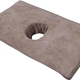 ECOMISTIQ® Salon Massage Table Towel Reusable Coverlet Massage Supplies for Massage Bed Coffee|Health & Beauty |Massage|Linens & Covers-picture-11