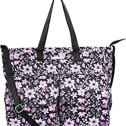 astrid Multicompartment Diaper Bag With Mumma Pad For Women-picture-21