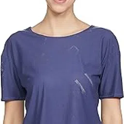 nike Women Short Sleeve Relaxed Fit Top-picture-35