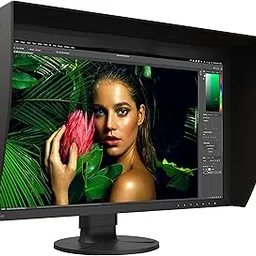 EIZO ColorEdge CG2700S, 27″ (68.5 cm), IPS LCD Display, 2560×1440 (WQHD), 60Hz, Black, 99% RGB / 98% DCI-P3, USB-C 92W, Built-in Calibration & Due Uniformity Monitor-picture-37