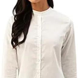 hancock Women's Slim Fit Formal Shirt-picture-26