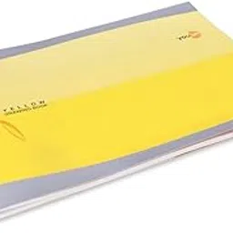 Navneet Youva | Stellar Yellow Drawing Book for Students and Budding Artists | Size: A4 Size - 21 cm x 29.7 cm | 36 Pages | Pack of 3-picture-23