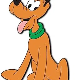 Bhai Please Pluto Wooden Fridge Magnet (Pack of 1) | Cartoon Characters,Movie,TV, Comics, Anime| Fridge Decorations | Gift for Friends, Colleagues, Gen Y | Birthday, Return Gift-image-40