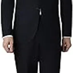 Men's Wool Two Piece Suit-Dress Set-image-9