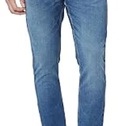 mufti Mens Skinny Fit Jeans-picture-12