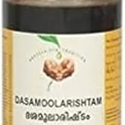 Ayupra Wellness Vaidyaratnam Dasamoolarishtam 450 Ml with Free Pachak Methi-picture-35