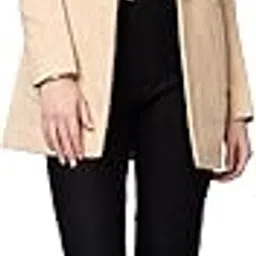 dlanxa Women Solid Winter Wear Full Sleeves Casual Coat-picture-29